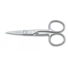 Tijera Uñas Recta 4.5" D 3C (02016)