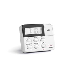 Reloj de Cocina Magnético con Avisador Lacor