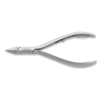 Alicate Profesional Podología 3 Claveles 11,5 cm