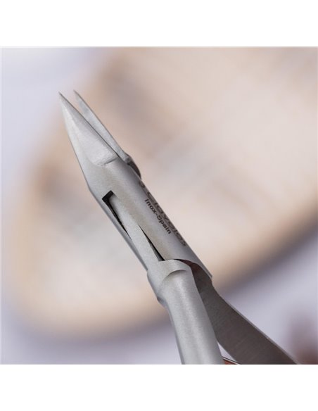 Alicate Profesional Podología 3 Claveles 11,5 cm