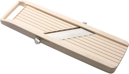 Mandolina japonesa BENRINER Slicer Marfil