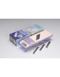 Mandolina japonesa BENRINER Set Saucer Marfil