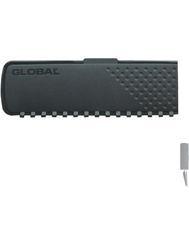 Global GKG-2 – Estuche individual flexible imantado hasta 20 cm
