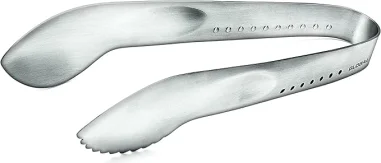 Global GS-64 – Tenazas para pasteles y cuchara para servir