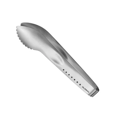 Global GS-64 – Tenazas para pasteles y cuchara para servir