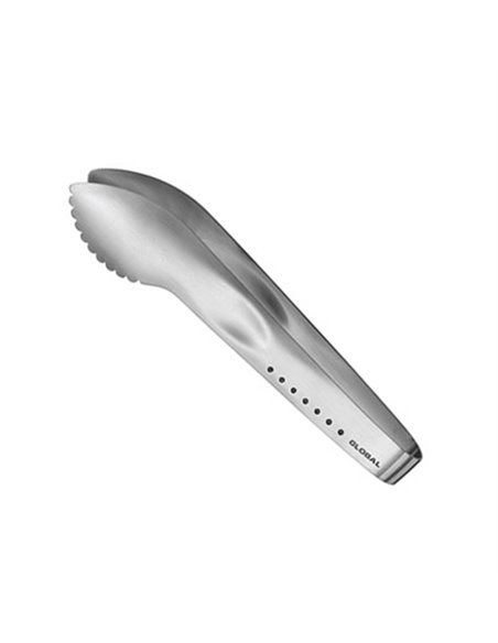 Global GS-64 – Tenazas para pasteles y cuchara para servir