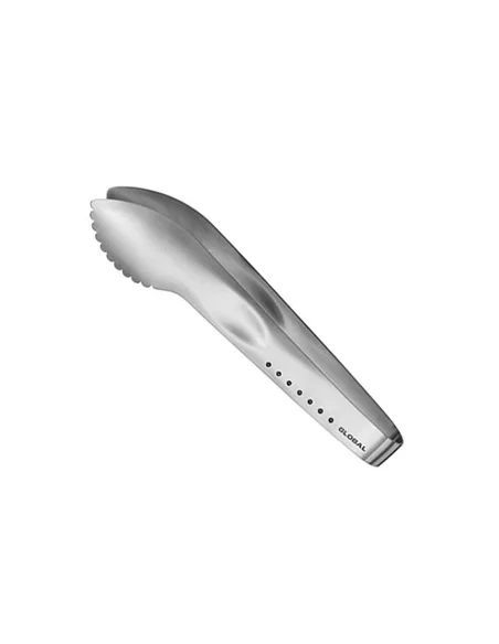 Global GS-64 – Tenazas para pasteles y cuchara para servir