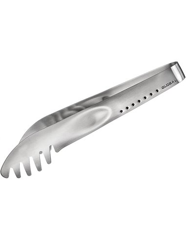 Global GS-67 – Tenazas para pasta, 23 cm