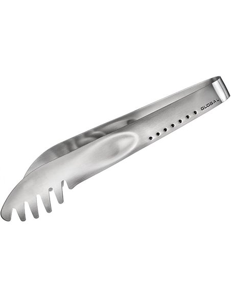 Global GS-67 – Tenazas para pasta, 23 cm