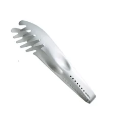 Global GS-67 – Tenazas para pasta, 23 cm 2