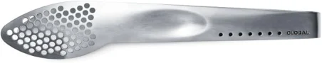Global GS-65 – Tenazas utilitarias y cuchara para servir 23 cm