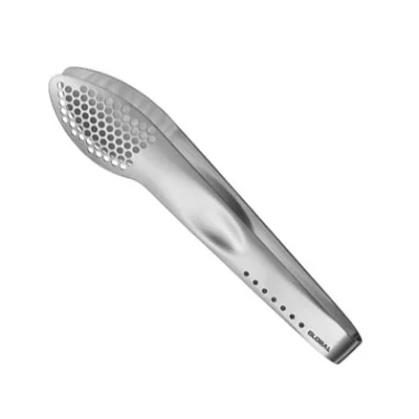 Global GS-65 – Tenazas utilitarias y cuchara para servir 23 cm