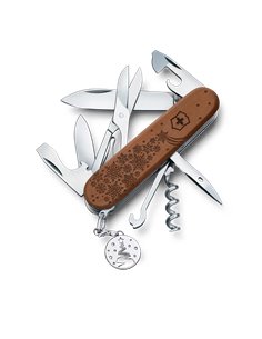Victorinox Climber Wood Winter Magic 2025 – Edición Limitada de Colección
