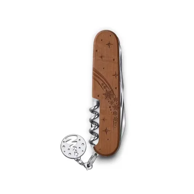Victorinox Climber Wood Winter Magic 2025 – Edición Limitada de Colección
