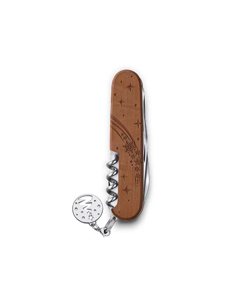 Victorinox Climber Wood Winter Magic 2025 – Edición Limitada de Colección