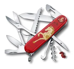 Victorinox Huntsman Año del Caballo 2026 – Edición Limitada