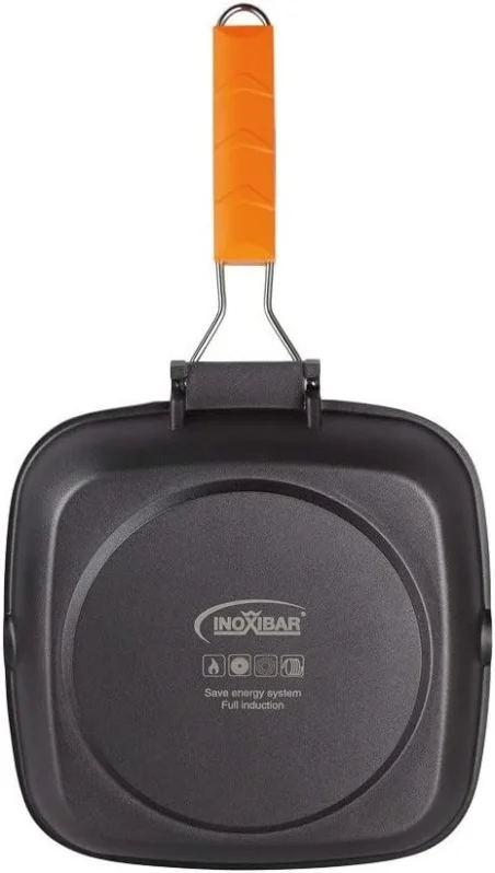 Asador Cuadrado Absolut Inoxibar
