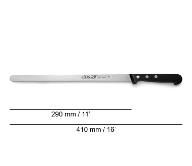 Cuchillo jamonero flexible 29 cm Arcos Universal