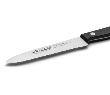 Cuchillo Tomatero Arcos Universal 13 cm – Hoja Dentada NITRUM®