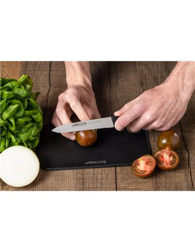 Cuchillo Tomatero Arcos Universal 13 cm – Hoja Dentada NITRUM®