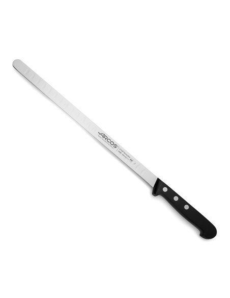 Cuchillo Salmón Arcos Universal 29 cm – Hoja Flexible Alveolada NITRUM®