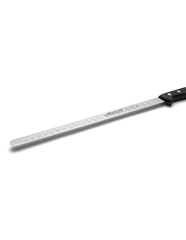 Cuchillo Salmón Arcos Universal 29 cm – Hoja Flexible Alveolada NITRUM®