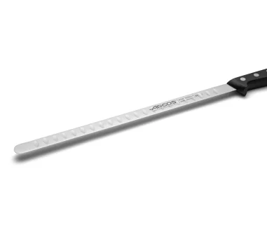 Cuchillo Salmón Arcos Universal 29 cm – Hoja Flexible Alveolada NITRUM®