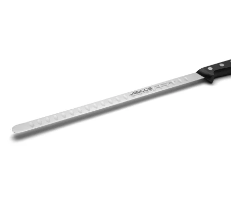 Cuchillo Salmón Arcos Universal 29 cm – Hoja Flexible Alveolada NITRUM®