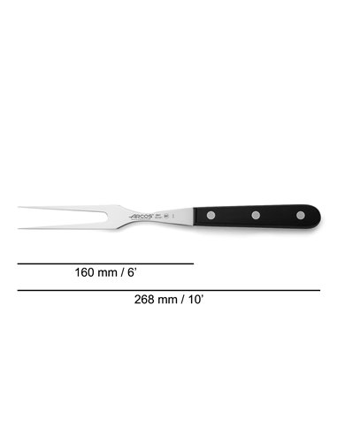 Tenedor Trinchante ARCOS Universal 284100 – 160 mm, acero NITRUM®