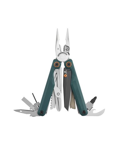 Leatherman Wave® Alpha – Cascadia