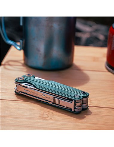 Leatherman Wave® Alpha – Cascadia