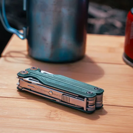 Leatherman Wave® Alpha – Cascadia