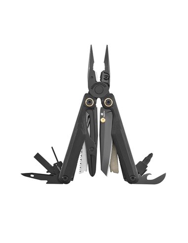 Leatherman Wave® Alpha – Obsidian