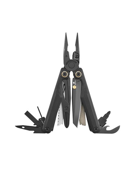 Leatherman Wave® Alpha – Obsidian