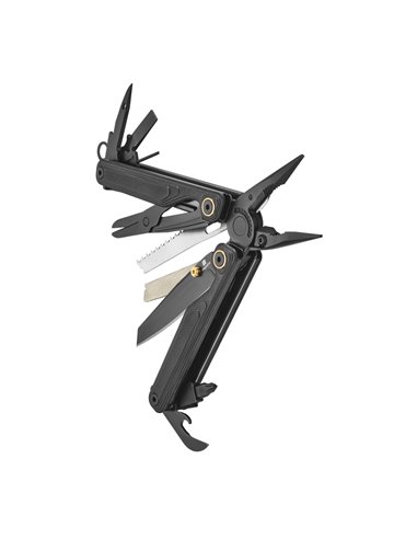 Leatherman Wave® Alpha – Obsidian