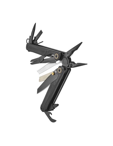 Leatherman Wave® Alpha – Obsidian