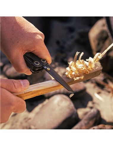 Leatherman Wave® Alpha – Obsidian