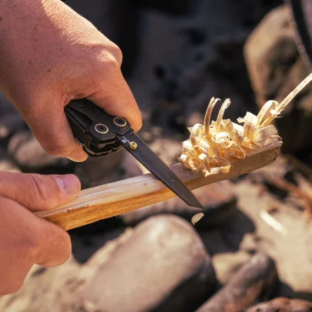 Leatherman Wave® Alpha – Obsidian