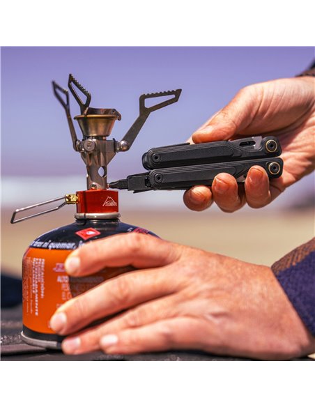 Leatherman Wave® Alpha – Obsidian