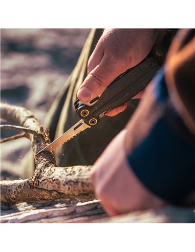 Leatherman Wave® Alpha – Obsidian