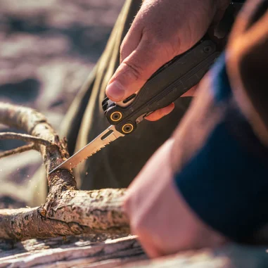 Leatherman Wave® Alpha – Obsidian