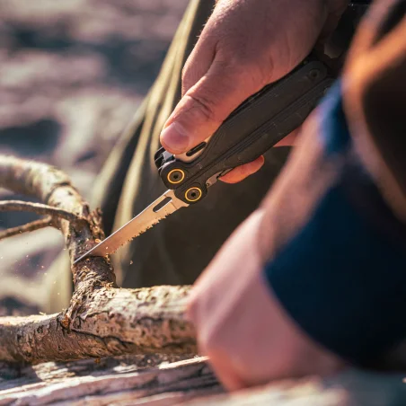 Leatherman Wave® Alpha – Obsidian