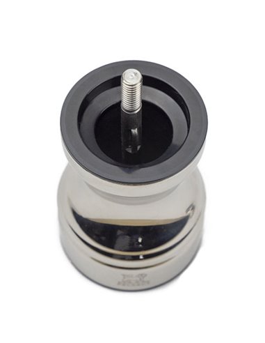 Molinillo de sal Peugeot Bistro Chef Shiny 10 cm – Mecanismo Zirlion