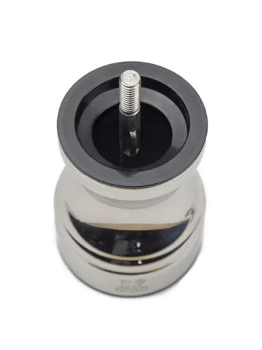 Molinillo de sal Peugeot Bistro Chef Shiny 10 cm – Mecanismo Zirlion