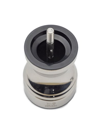 Molinillo de pimienta Peugeot Bistro Chef Shiny 10 cm – Acero inoxidable