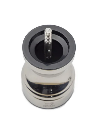 Molinillo de pimienta Peugeot Bistro Chef Shiny 10 cm – Acero inoxidable