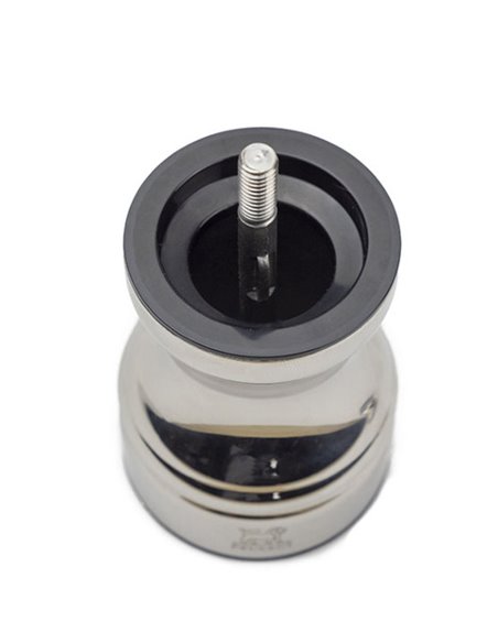 Molinillo de pimienta Peugeot Bistro Chef Shiny 10 cm – Acero inoxidable