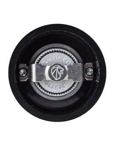 Molinillo de pimienta Peugeot Bistro Chef Shiny 10 cm – Acero inoxidable