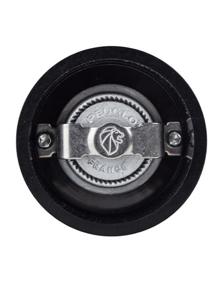 Molinillo de pimienta Peugeot Bistro Chef Shiny 10 cm – Acero inoxidable