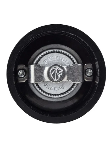 Molinillo de pimienta Peugeot Bistro Chef Shiny 10 cm – Acero inoxidable